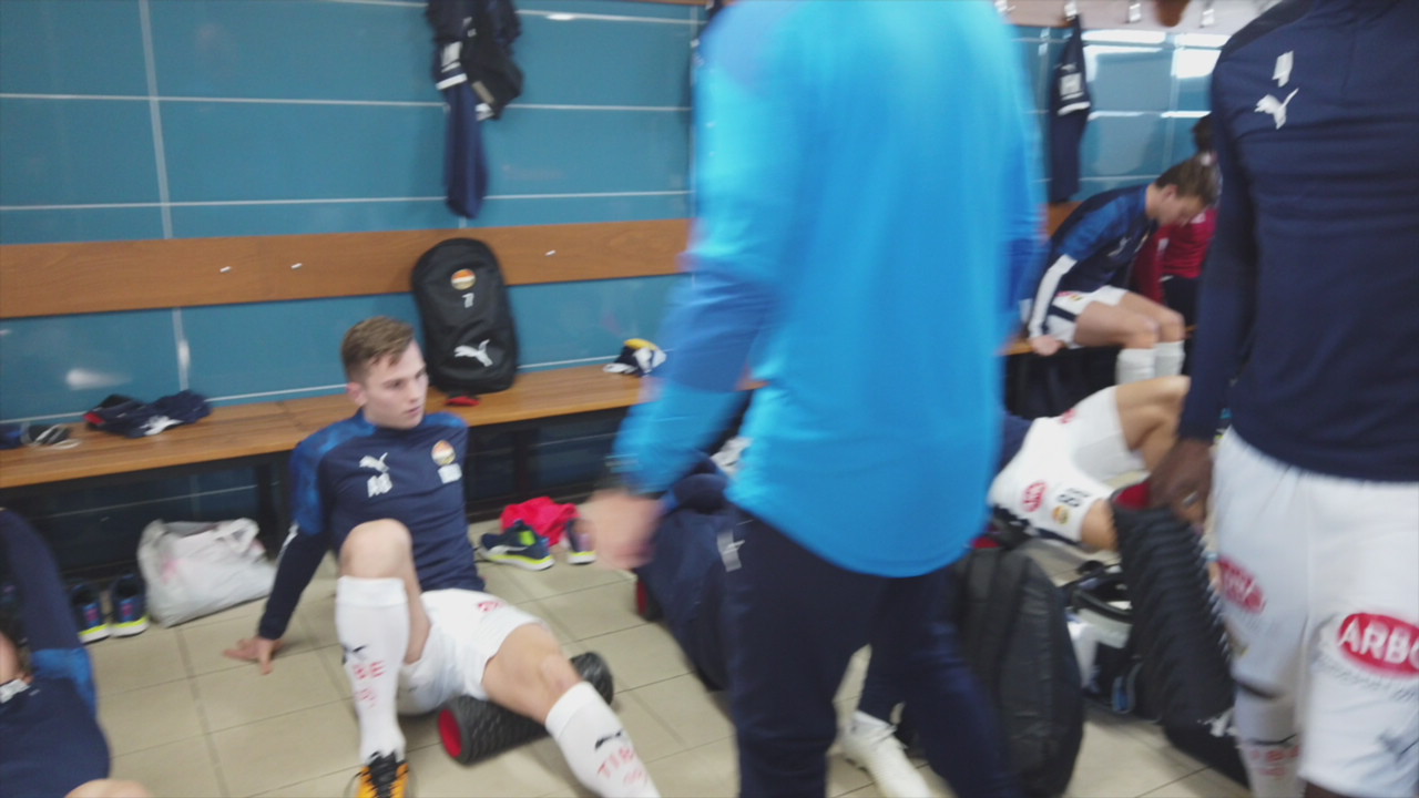 Bli med på innsiden